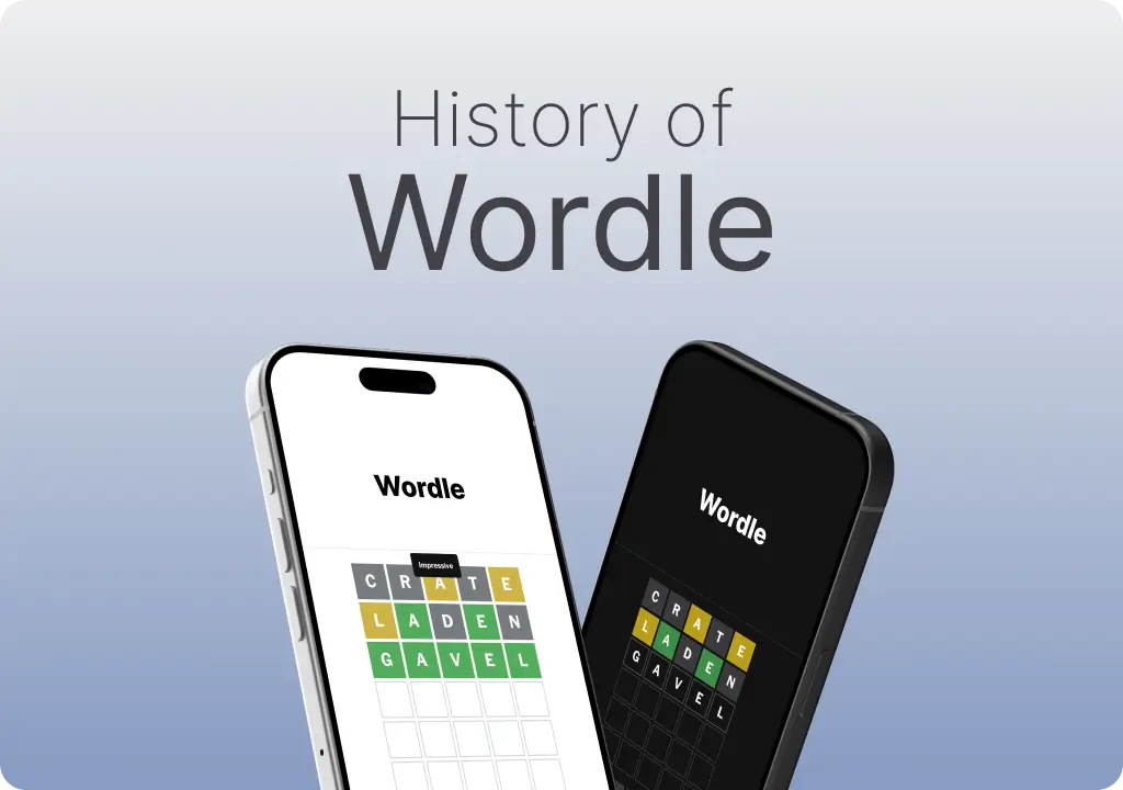 History of Wordlle