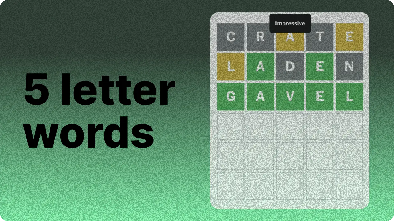 Complete Guide to Wordle 5 Letter Words: 12,000+ Five-Letter Words for Wordle (2026)